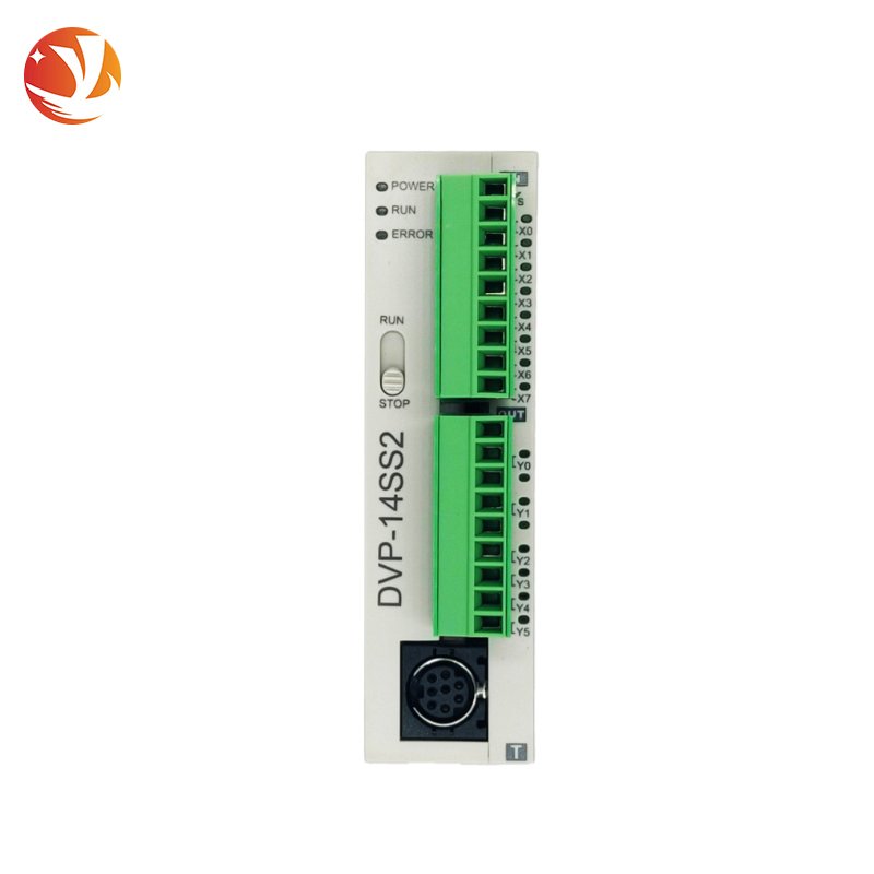 Industrial automation plc pac dedicated controllers DVP14SS211T plc programming controller plc logic control warehouse stock