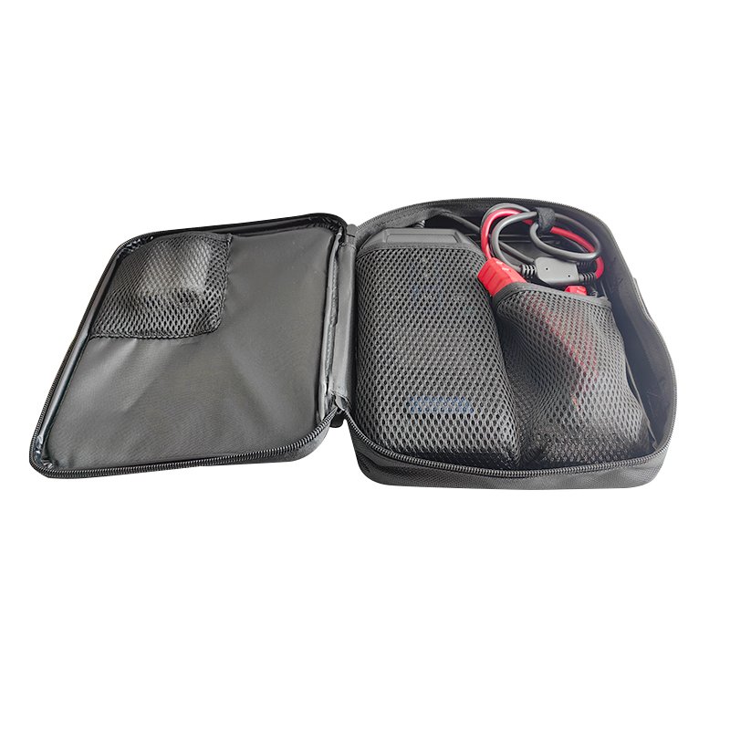BT300P 12V Battery Tester Car Battery Monitor For Cranking/Charging Test Assessing Battery Health and Capacity