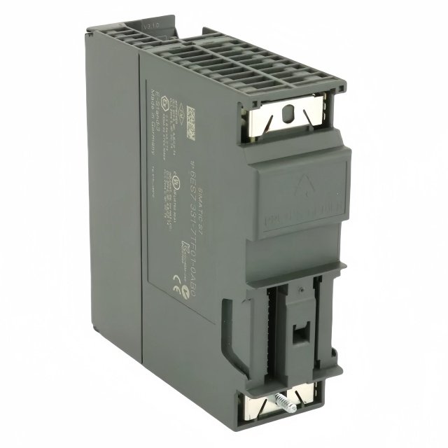 PLC Controller Module New and Original for Industrial Controls Warehouse Stock PLC Programming Controller 6ES7331-7TF01-0AB0
