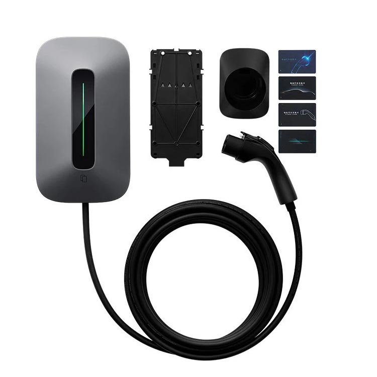11KW 22KW EV Charger 7KW EV Charging Station Pile Wallbox Portable Good Price