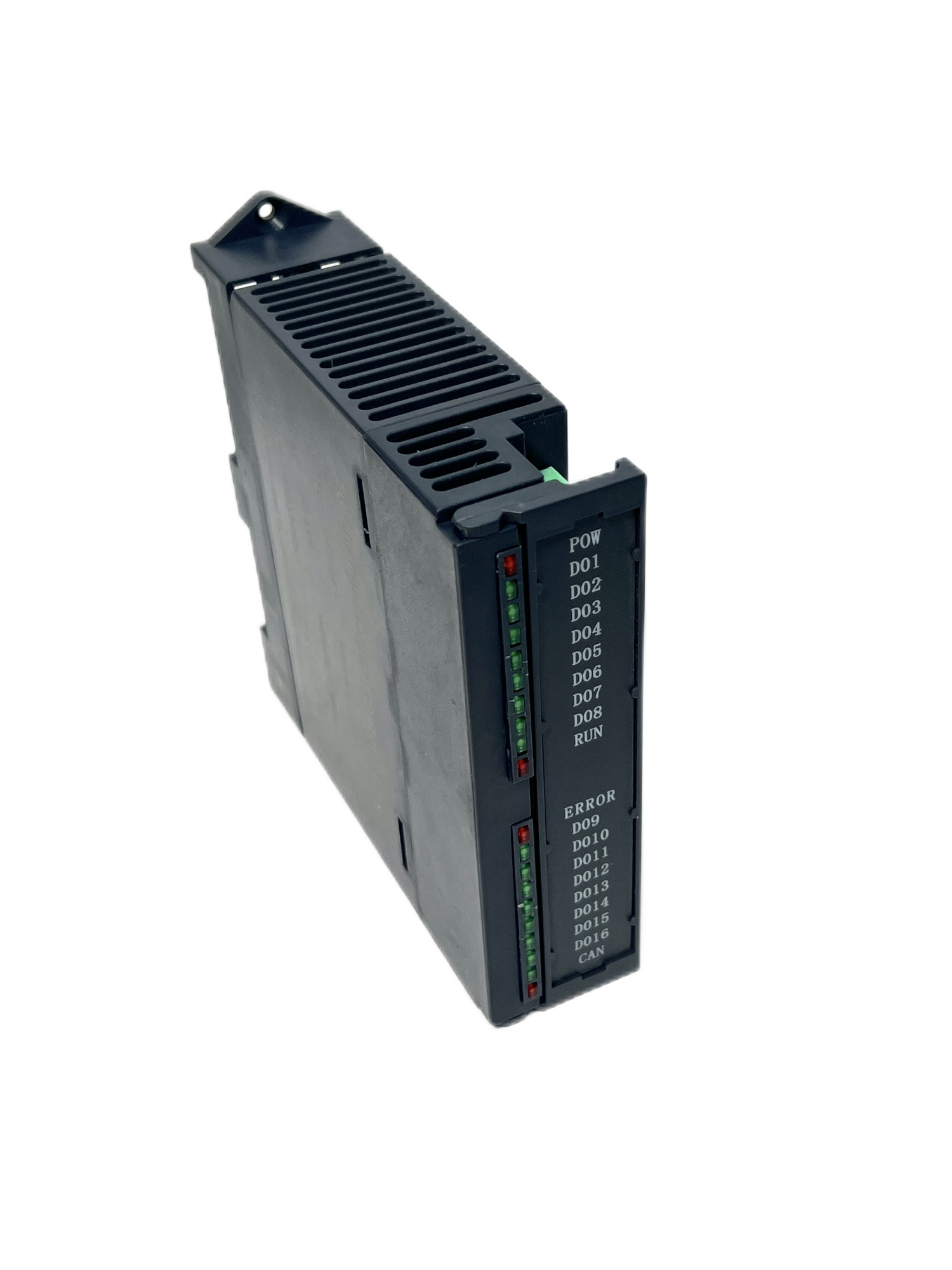 16-Point Digital Modbus Network Connection Input and Output (IO) Module Product