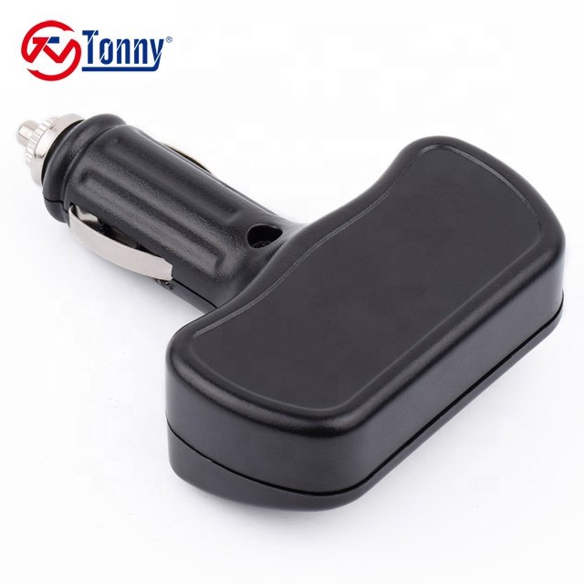 TONNY Black 12 Volt Battery/Alternator Tester & Analyzer Diagnostic Tools for All 12V Cars CE Certified