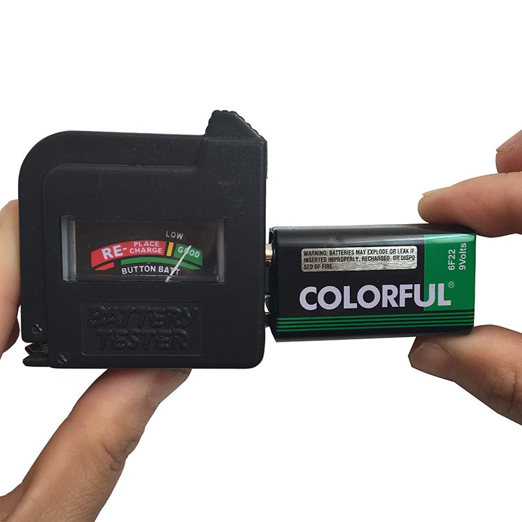 analog battery tester BT-860 with CE