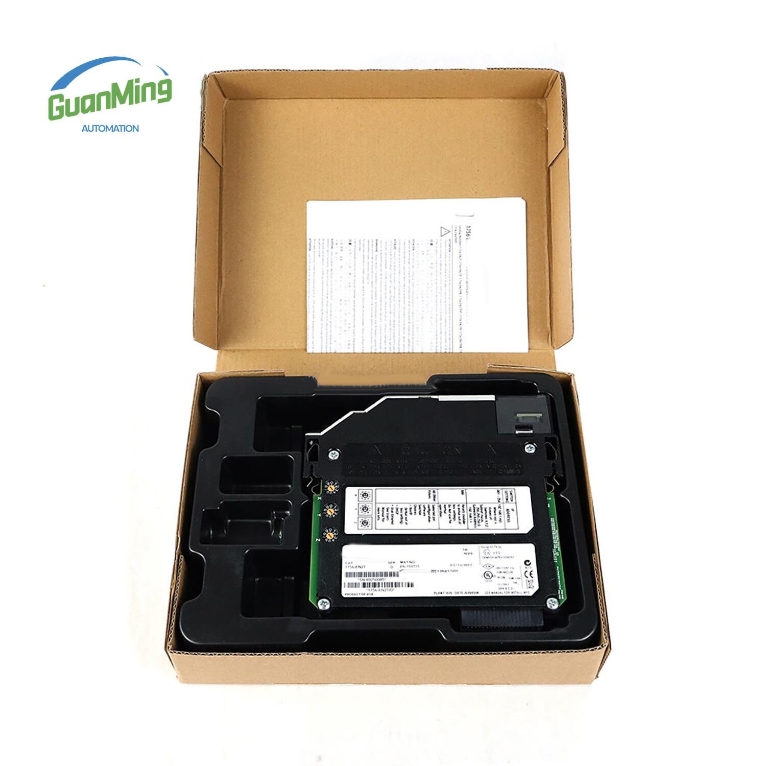 1756EN2T SER C All 1756 Series PLC Programming Controller IP Module 1756-EN2T
