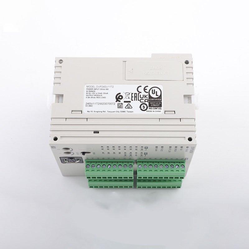 Dvp16Xn211R Plc Pac & Dedicated Controllers Product Type Brand New Original Spot Plc Programming Controller