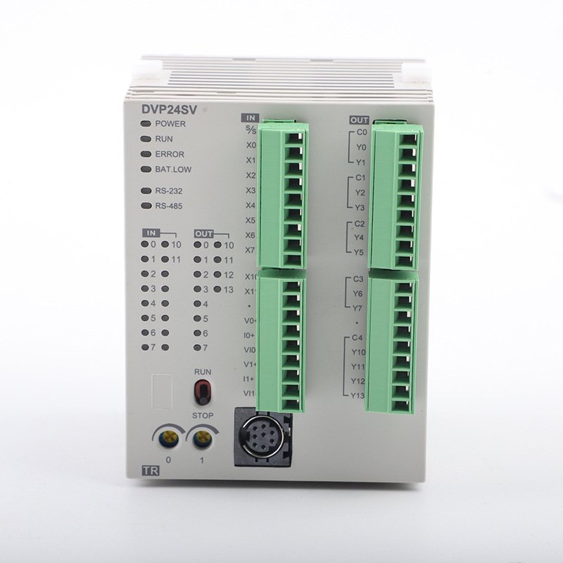 Dvp16Xn211R Plc Pac & Dedicated Controllers Product Type Brand New Original Spot Plc Programming Controller