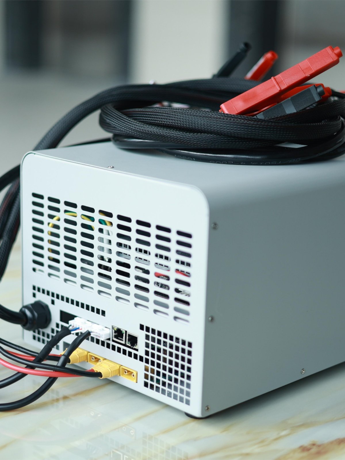 Lithium Battery Charging and Discharging Testing Equipment Aging Cabinet for Ebike or EV Battery Pack