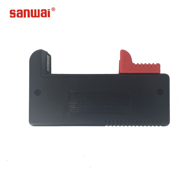 small laptop battery capacity tester BT-168 for testing dry battery and universal button cell