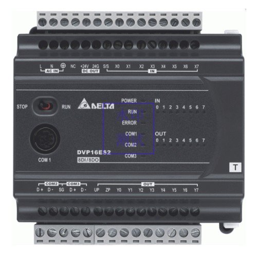 New and original Delta PLC programmable controller DVP16ES200R DVP16ES200T9 delta plc price