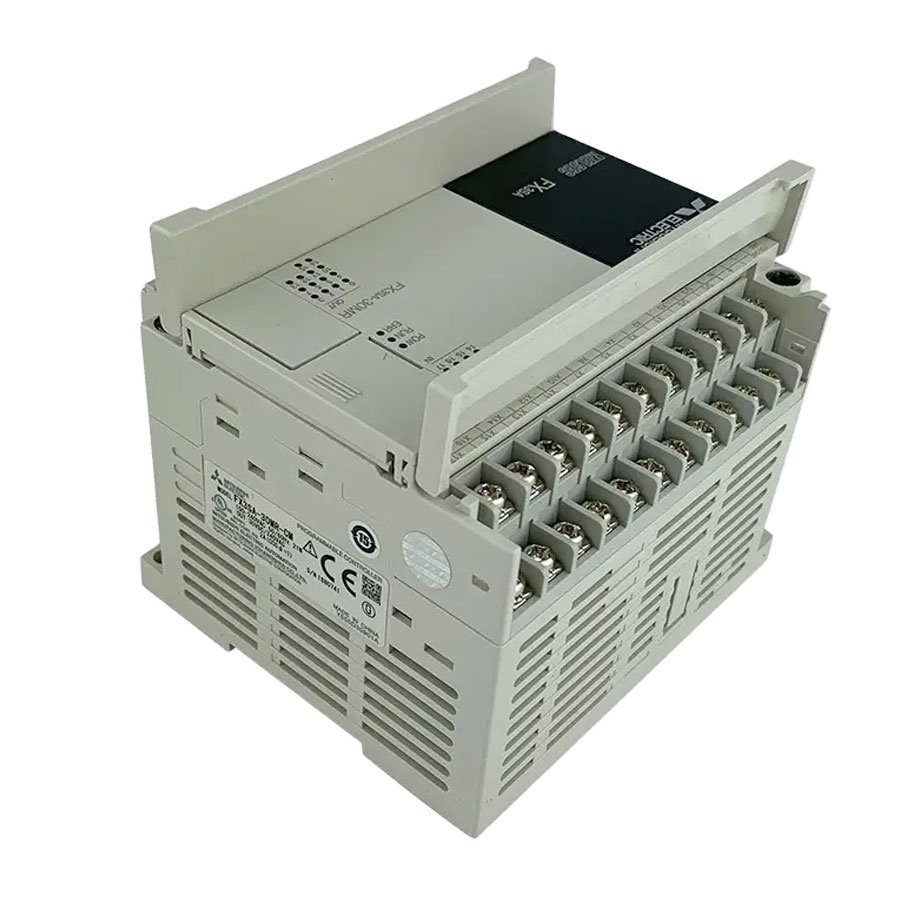MITSU-BISHI FX3S series PLC products 100% Original 100% Brand Built-in USB Min-B PLC, PAC, & Dedicated Controllers