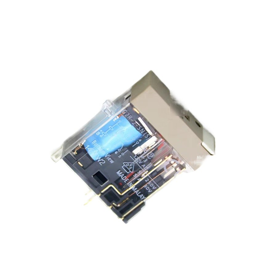 O mron Relay 24VDC G2R-2-SN