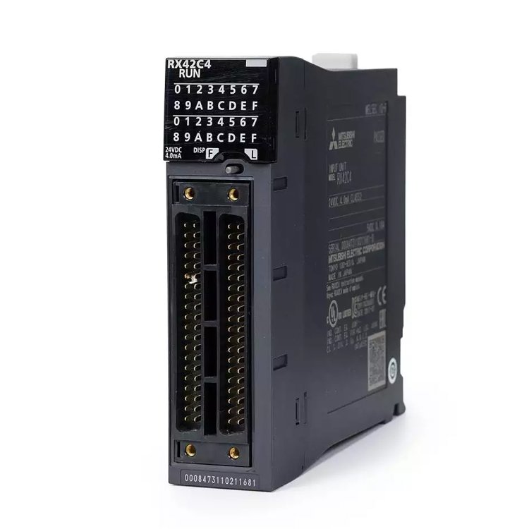 Mitsubishi QX41 QY41P Module Industrial Components for Servo Drive & PLC Programming