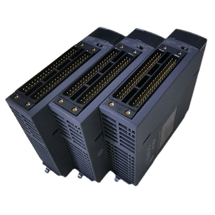 Mitsubishi QX41 QY41P Module Industrial Components for Servo Drive & PLC Programming