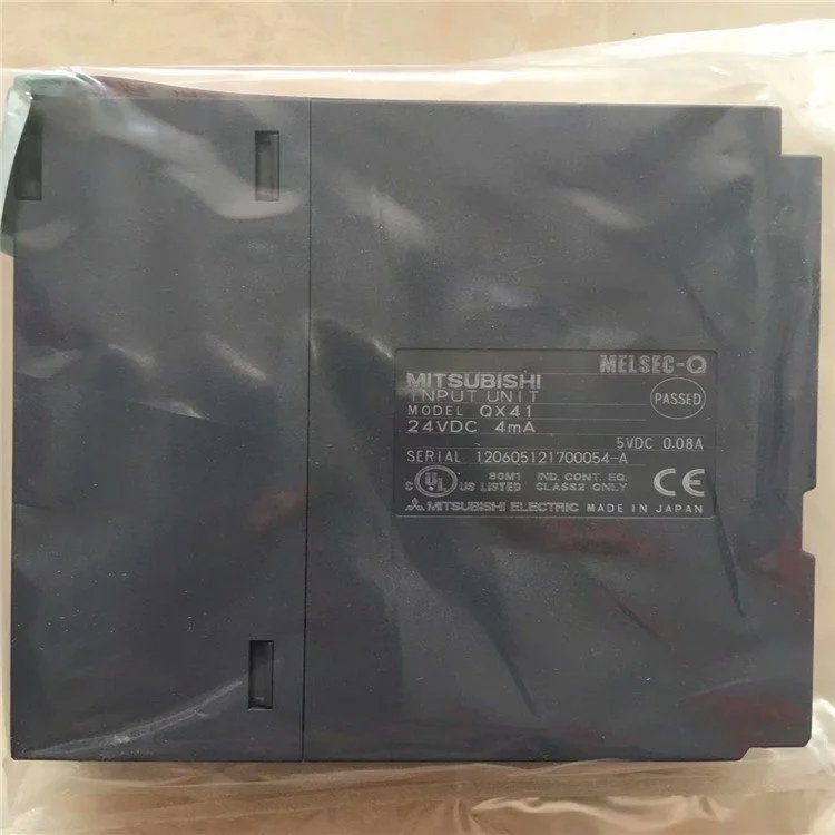 Mitsubishi QX41 QY41P Module Industrial Components for Servo Drive & PLC Programming