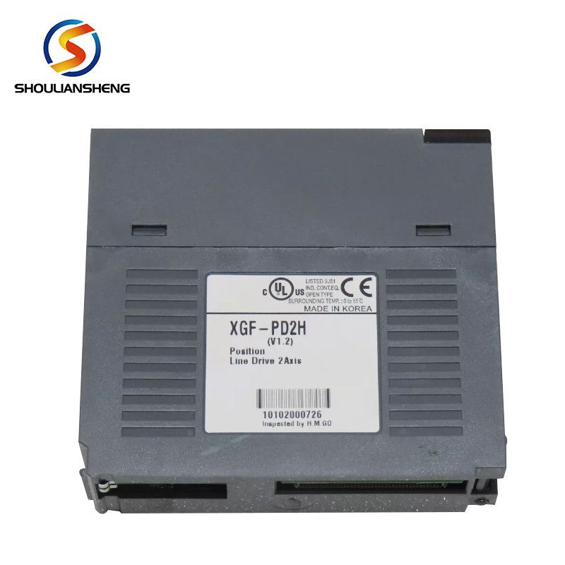 PLC Controller XGF-PD2H PLC Module New Original Stock In Stock