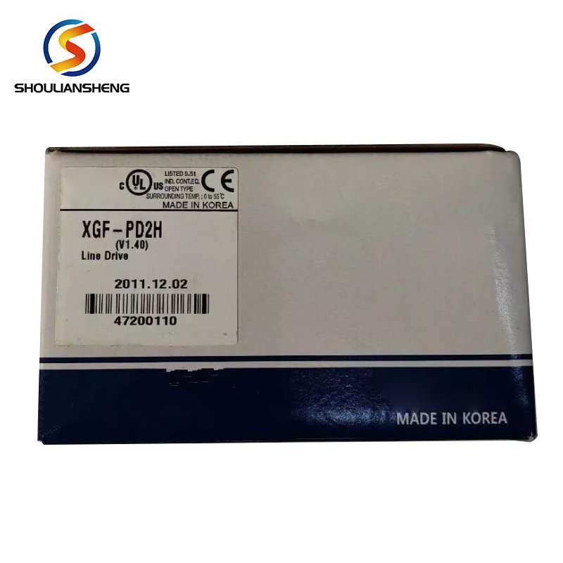 PLC Controller XGF-PD2H PLC Module New Original Stock In Stock