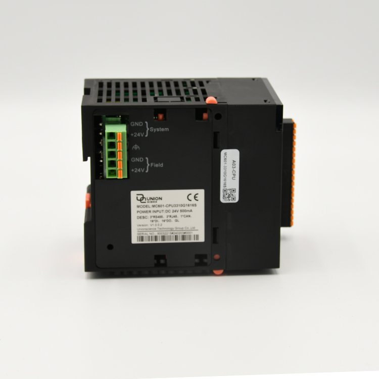 China New Programmable Controller Codesys PAC PLC Motion Control Module RS485 Communication Interface Dedicated CPU Controllers