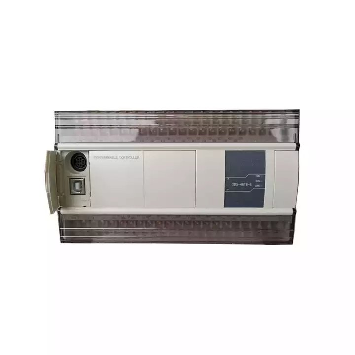 Mini Xinjie industrial automation controller device PAC PLC Programmable Logic dedicated controller XD2-16R-E