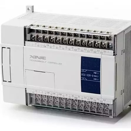Mini Xinjie industrial automation controller device PAC PLC Programmable Logic dedicated controller XD2-16R-E