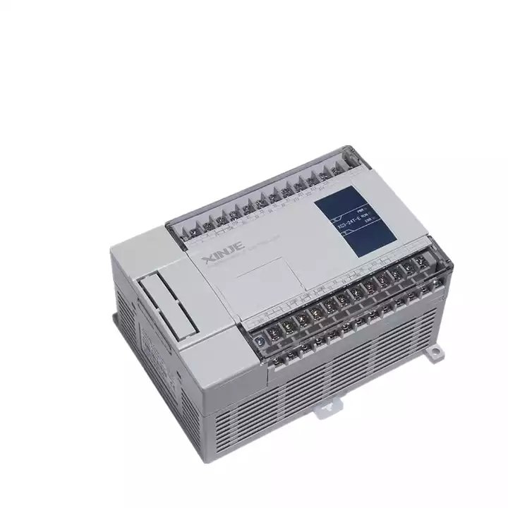 Mini Xinjie industrial automation controller device PAC PLC Programmable Logic dedicated controller XD2-16R-E