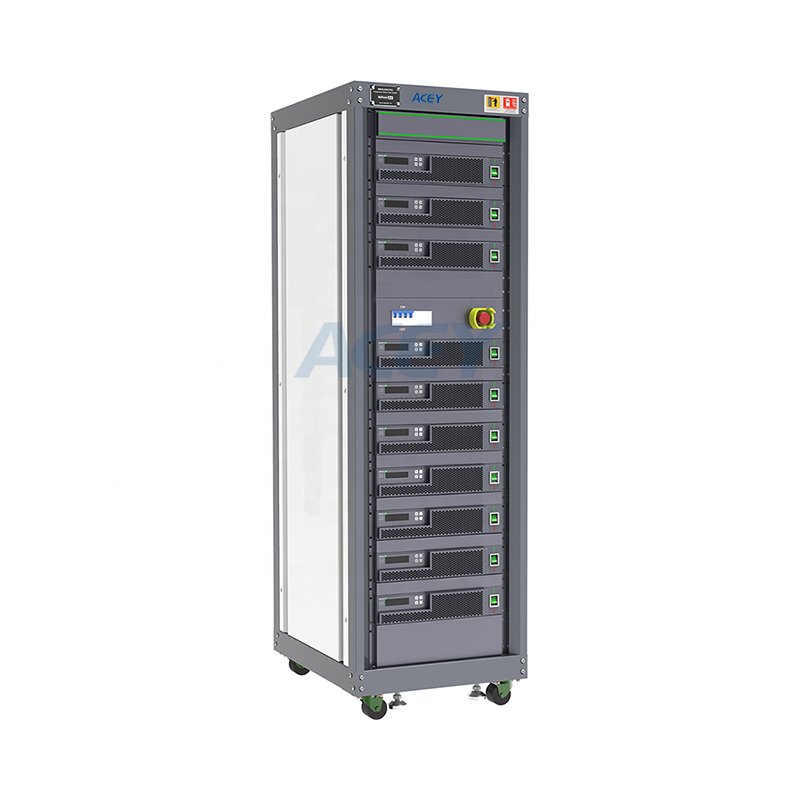 5V60A Battery Charge And Discharge Tester
