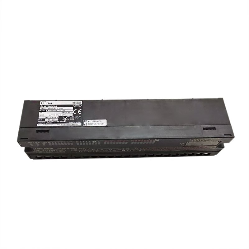 Best Selling AJ65SBTB1-32DT3 PLC CC-Link Remote IO module AJ65SBTB1-32DT3 PLC IO Units AJ65SBTB1-32DT3