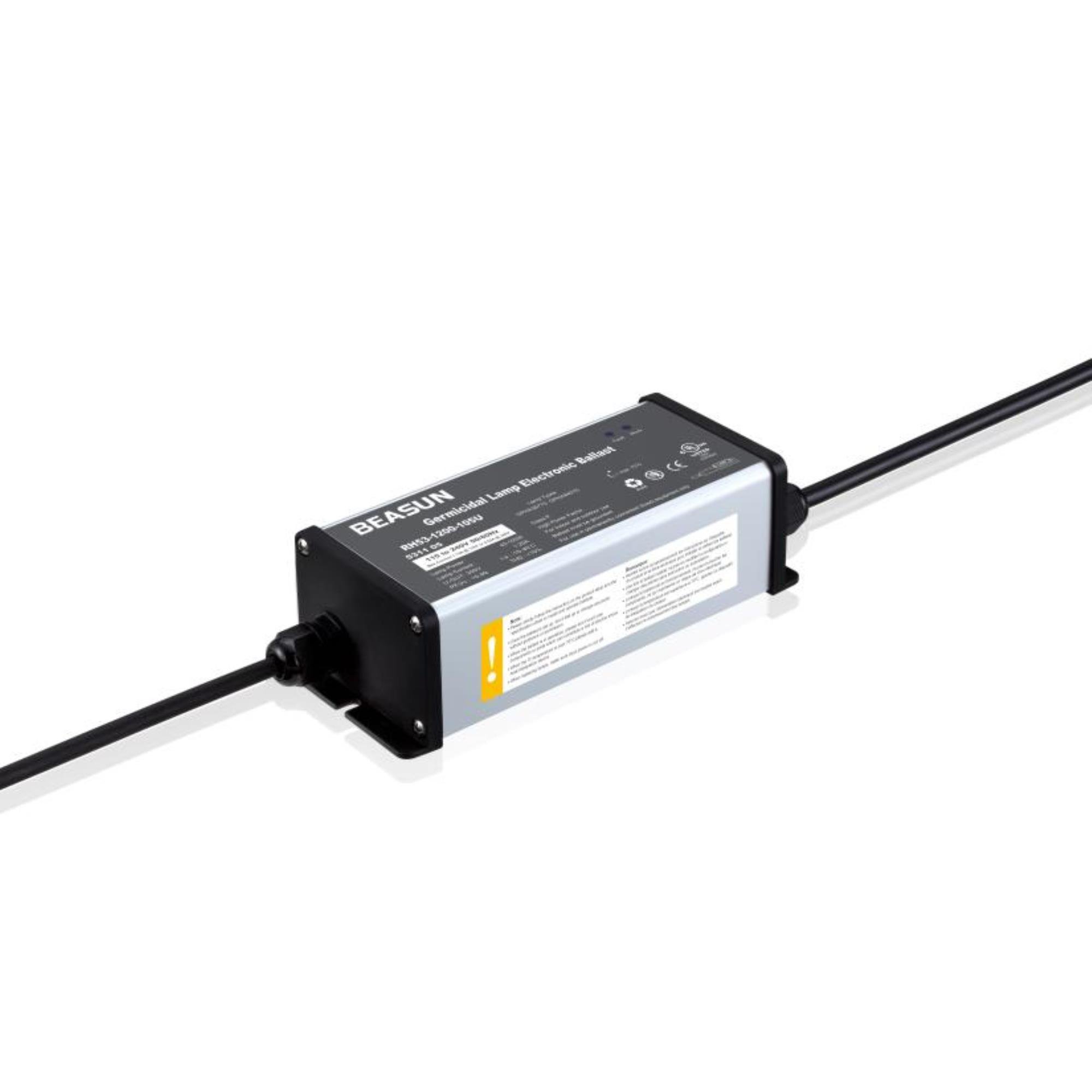 Manufacturer Wholesale electronic ballast tester RH53-800-95U 60w 12v dc electronic ballast