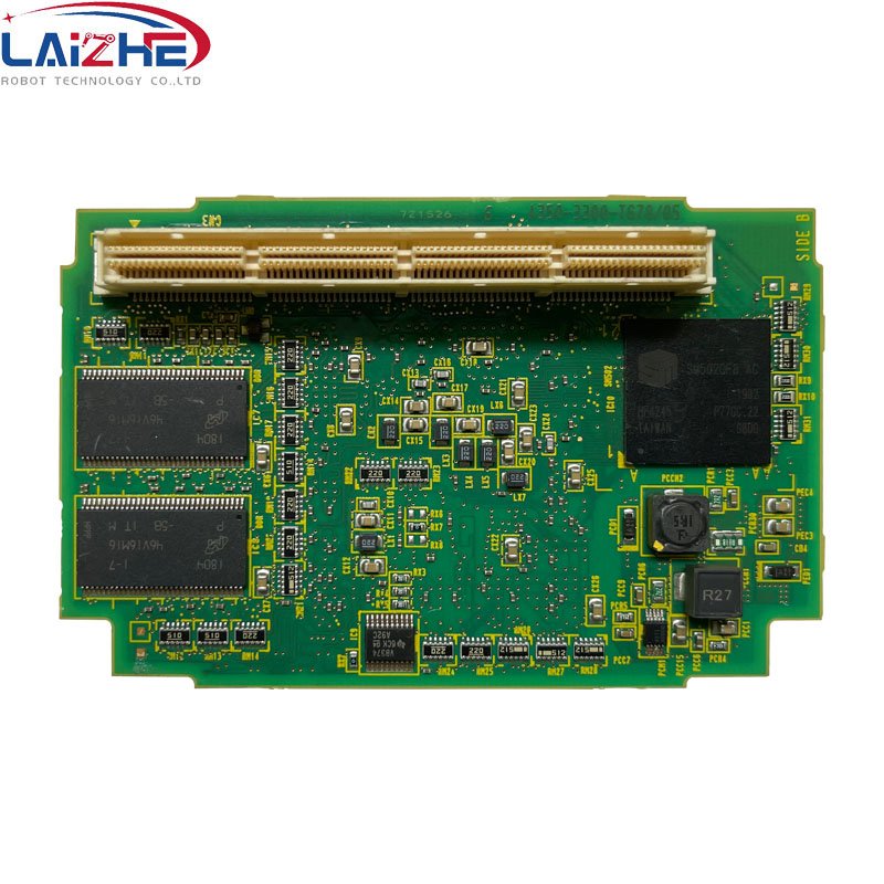 CNC Machine Tool FANUC System A20B-3300-0670 PCB Circuit Board PLC PAC & Dedicated Controllers