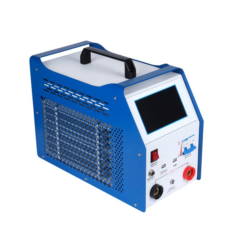 DC load bank battery load test 48v 300a battery tester discharge monitor load test set