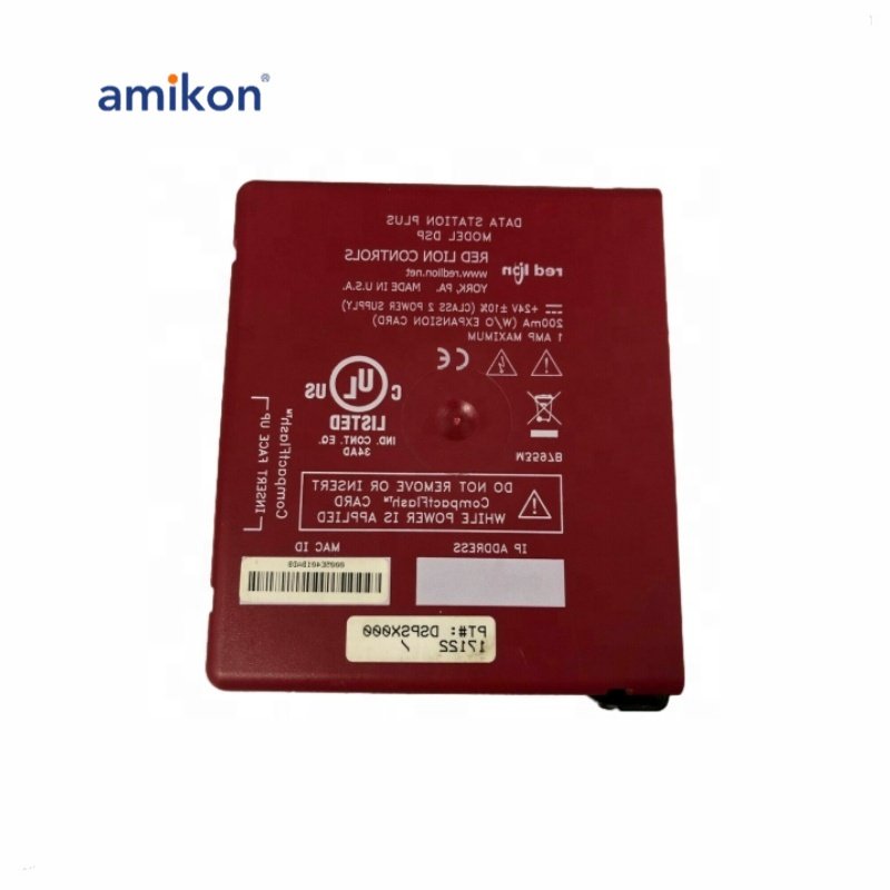 Competitive Price Red Lion Controls DSPSX000 Data Storage Module for PLC PAC & Dedicated Controllers