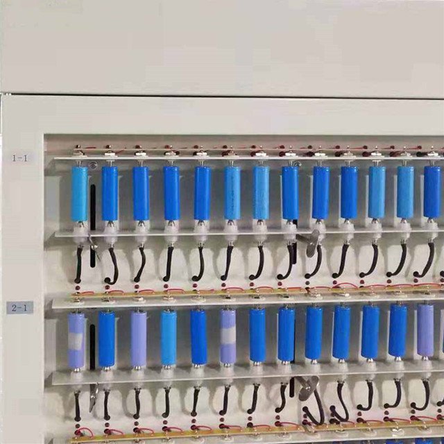 18650 Lithium ion Prismatic Battery Cell Life Time Test Resistance Balance Testing Machine Tester for Production Line