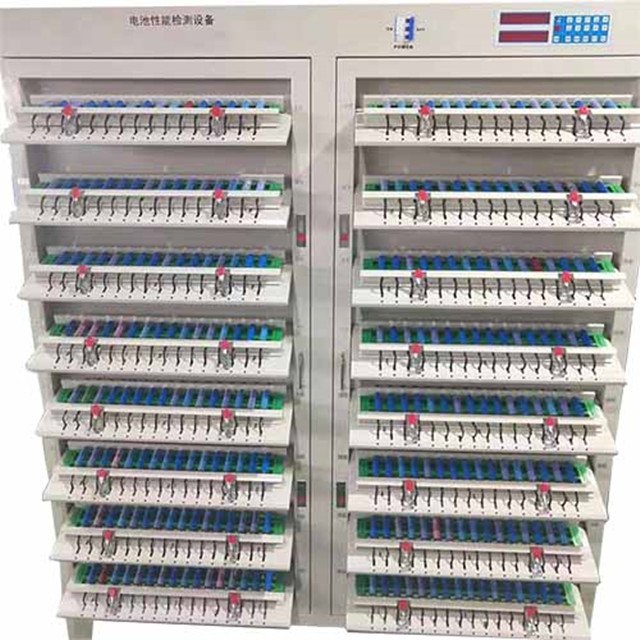 18650 Lithium ion Prismatic Battery Cell Life Time Test Resistance Balance Testing Machine Tester for Production Line
