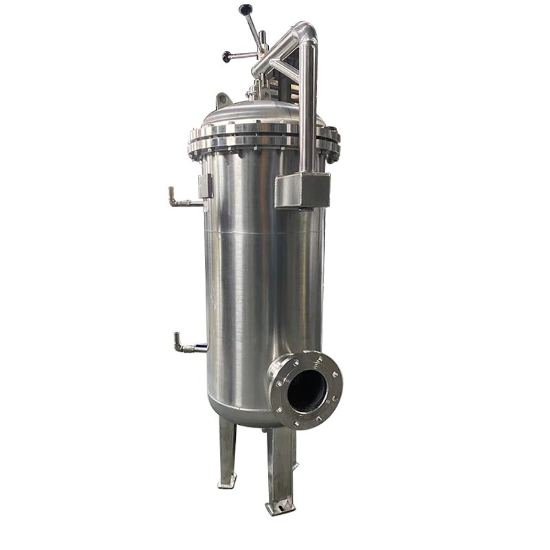 Filtration Equipment Housing Water Treatment Chemicals Filter Housing Bags Filter