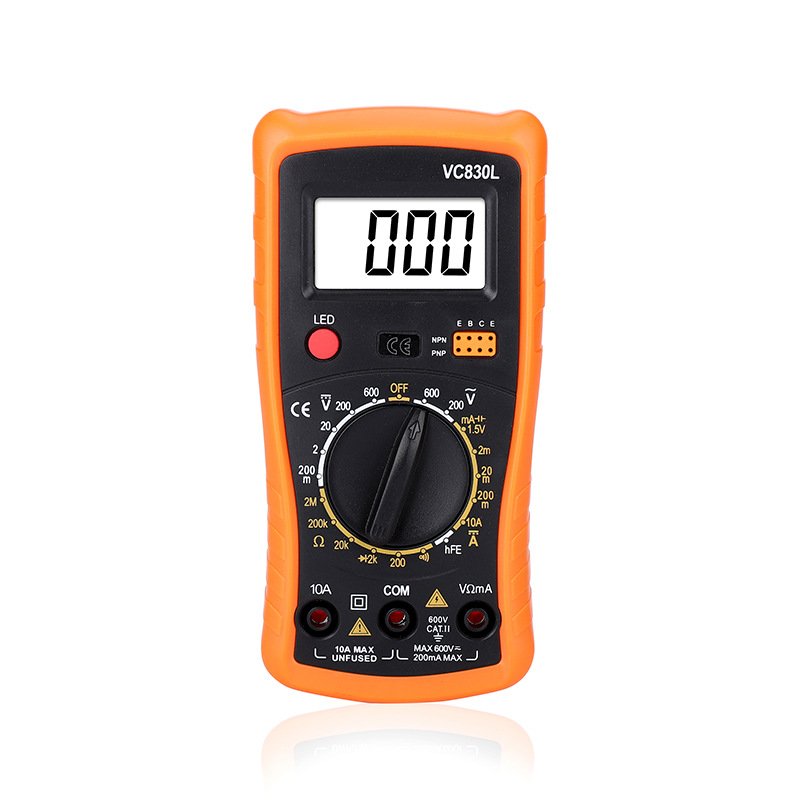 9V battery for auto range tester multimeter