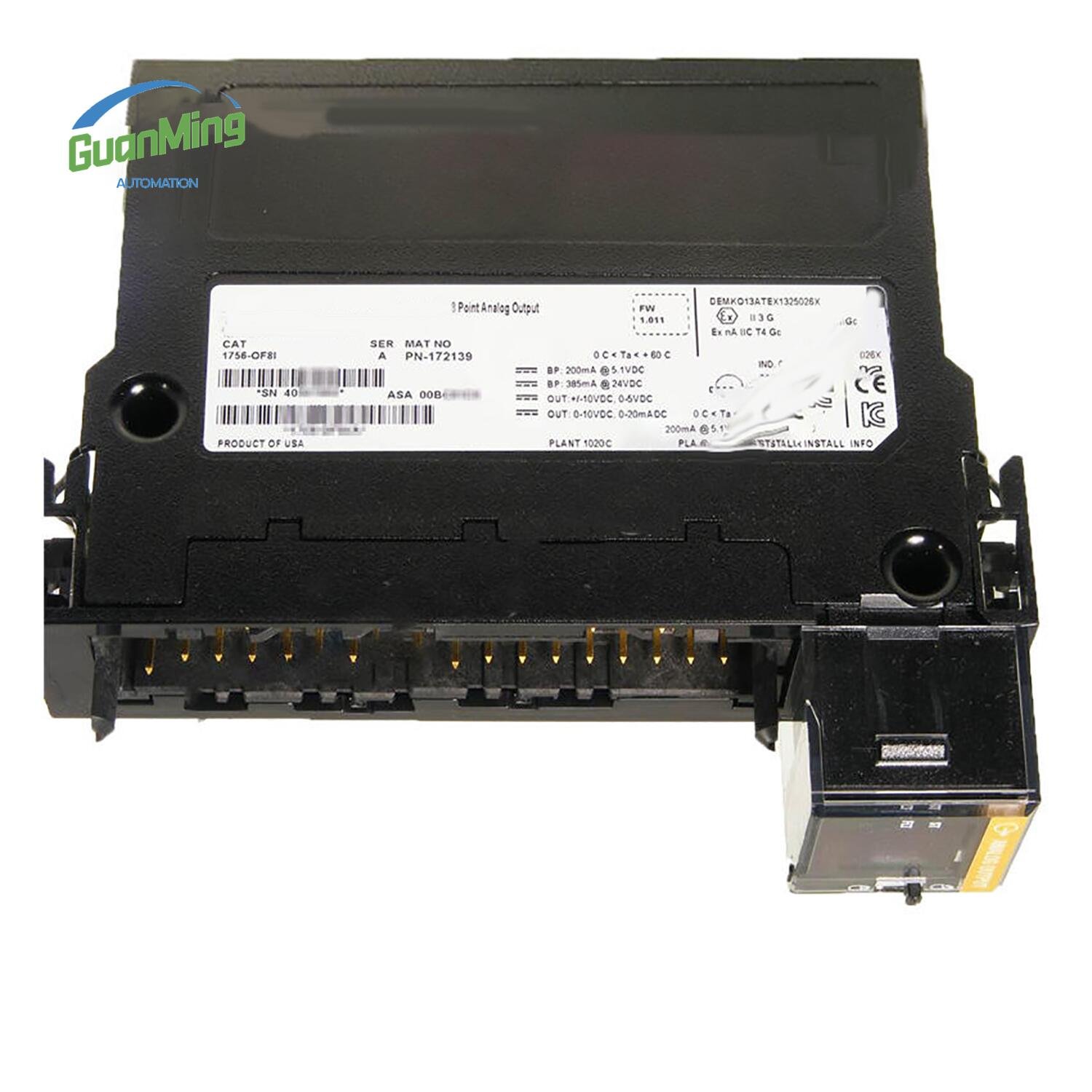 1756OF8IK Ser B Output Isola 1756 Series Industry Controls Supplier Original Package 1756-OF8IK