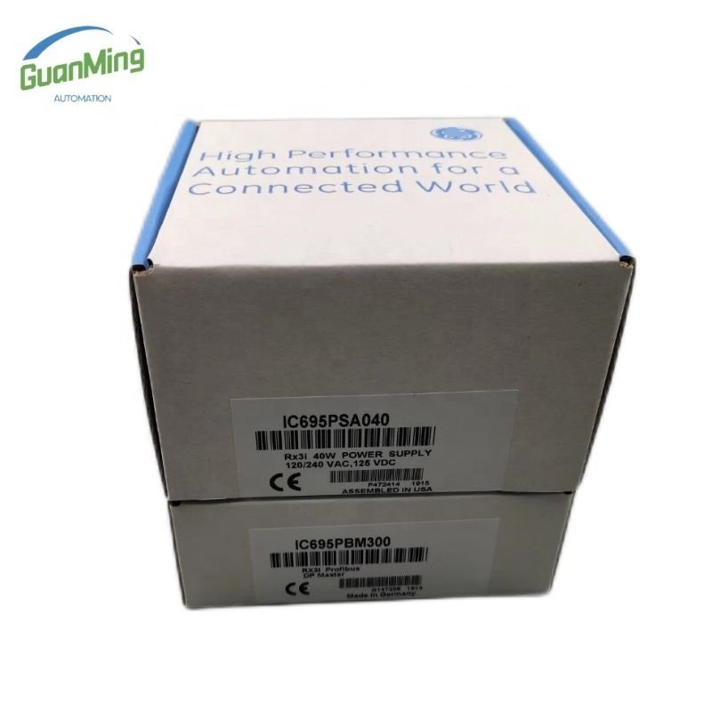IC200ALG230 New G-EPLC Module Programmable Logic Controller Full Series In Stock