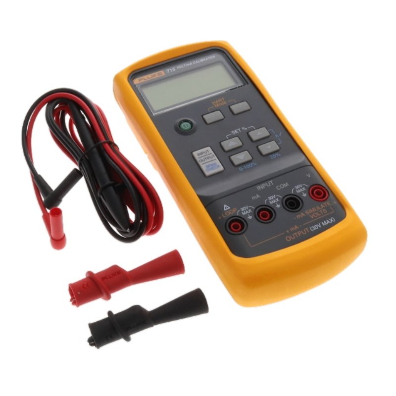 Test and measurement equipment Volt/mA Loop Calibrator Fluke 715