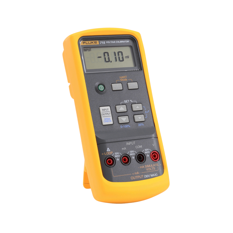 Test and measurement equipment Volt/mA Loop Calibrator Fluke 715
