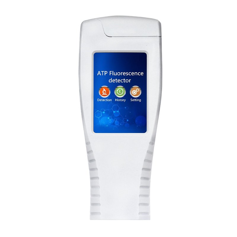 Portable ATP Meter Detection Device Tester for Bacteria Fluorescence for Lab Testing