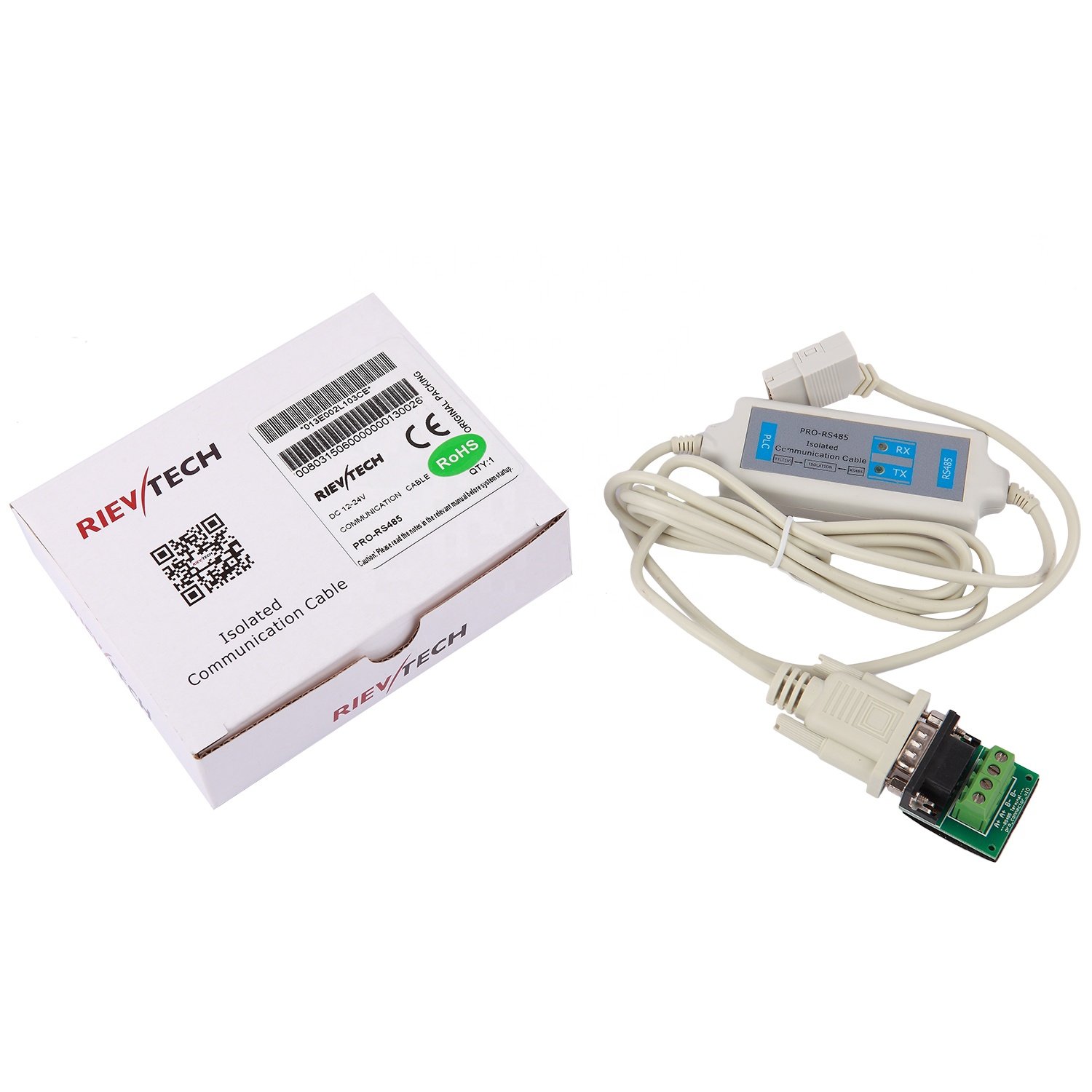 PRO-RS485 Cable For Programmable Logic Controller Automation Accessories for PLC USB download cable between PC and Logic CPU