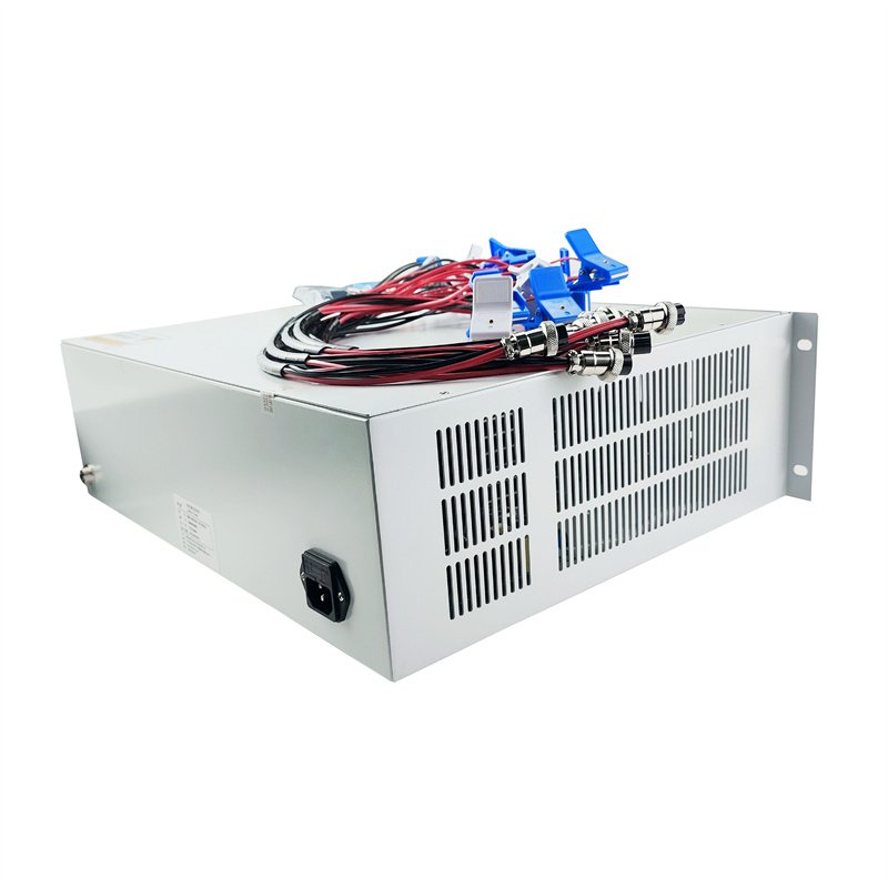 Zketech EBC-X 8-channel cell tester 10A charge li ion lifepo4 prismatic cell 10a discharge lithium battery tester EBC-X0510A