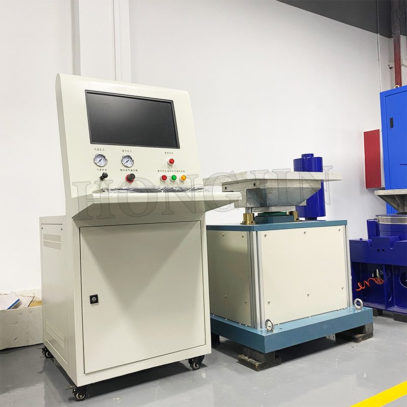 Battery Mechanical Shock Collision Bench Acceleration Shock Anti-Fatigue Collision Damage Tester Pneumatic Shock Test Bench
