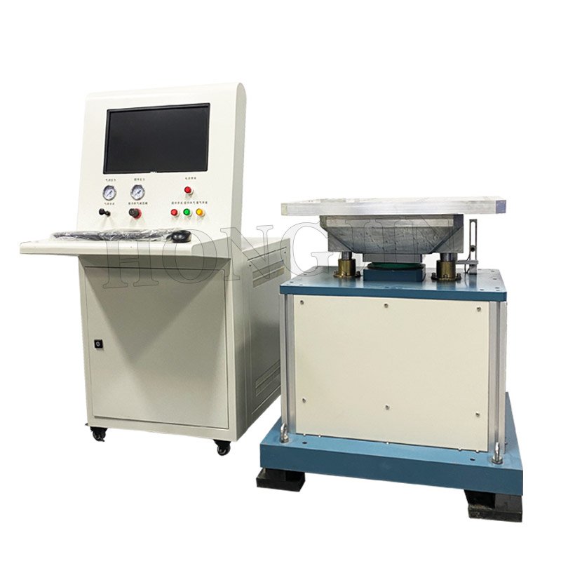 Battery Mechanical Shock Collision Bench Acceleration Shock Anti-Fatigue Collision Damage Tester Pneumatic Shock Test Bench