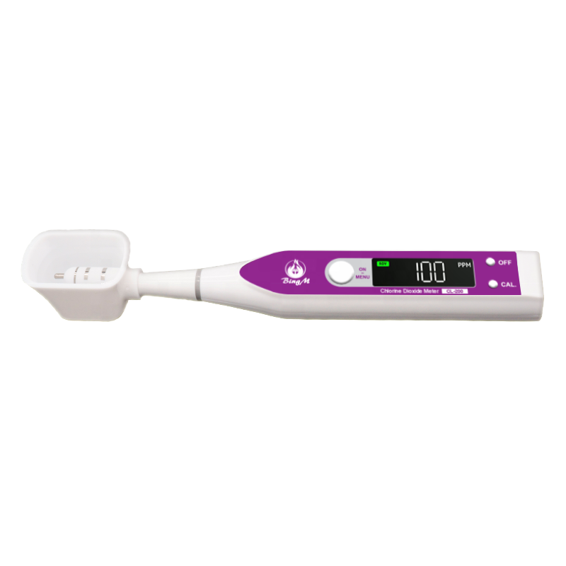 OEM Manufacturer Portable Digital Chlorine Meter Chlorine Detector Chlorine Dioxide Meter