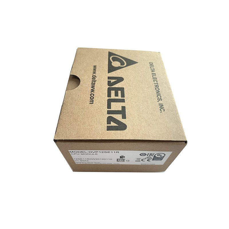 Good Price Delta PLC DVP26SE11R/DVP26SE11T Programming CPU Module & Dedicated Controllers