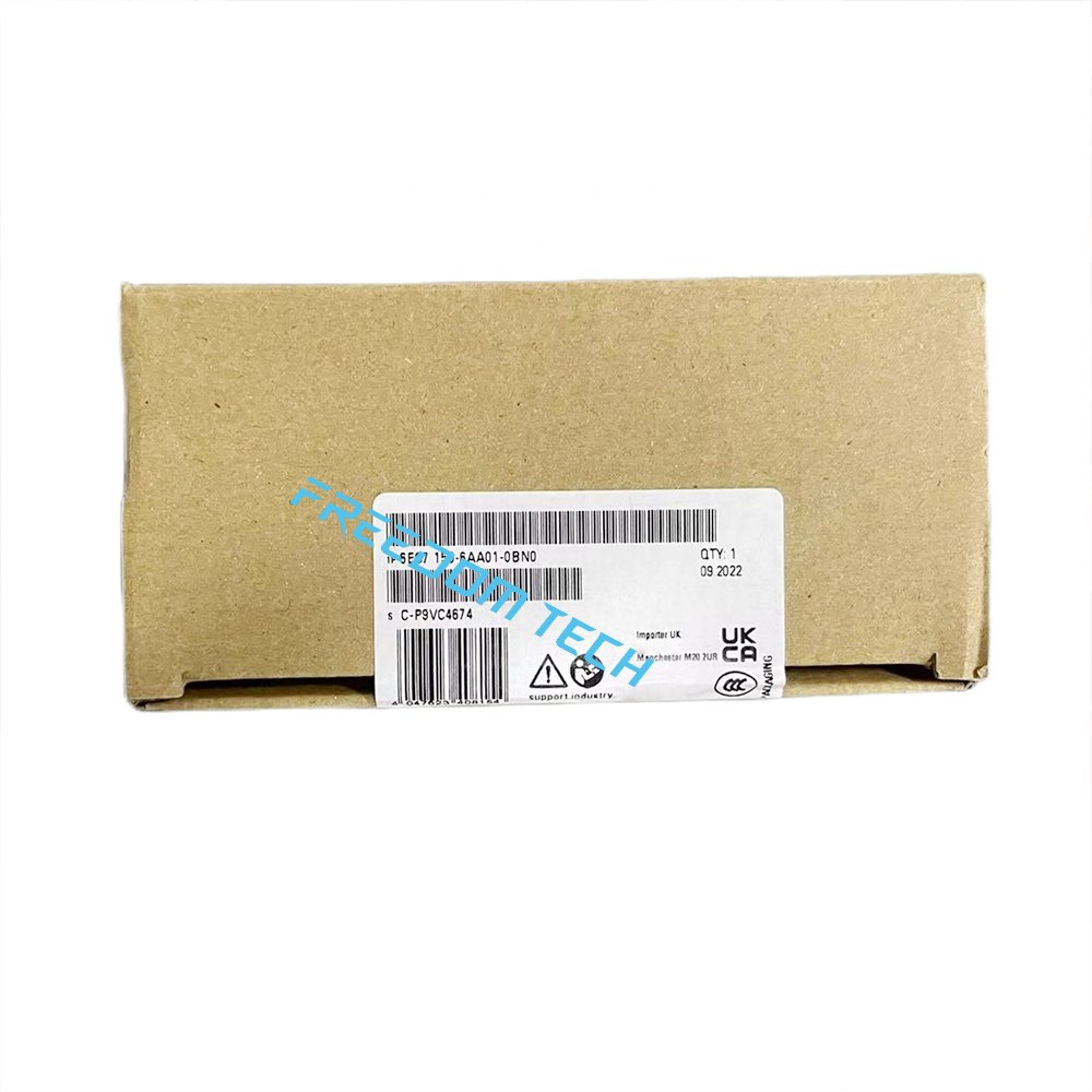 New high quality SIMATIC ET 200SP Interface Module IM 155-6PN ST 6ES7155-6AA01-0BN0 PLC PAC & Dedicated Controllers