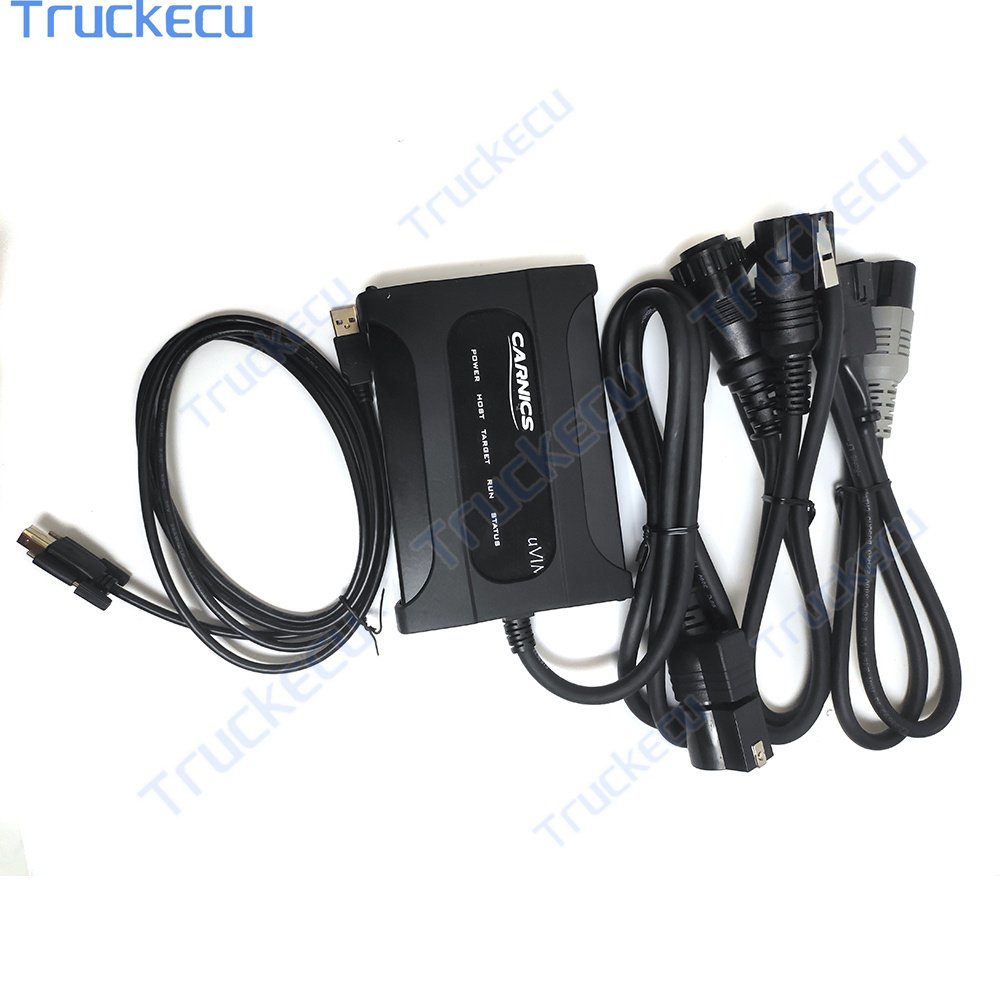 Toolcat Excavator Forklift Loader fuel injection diesel engine Diagnostic tool for Doosan uvim Communication Interface