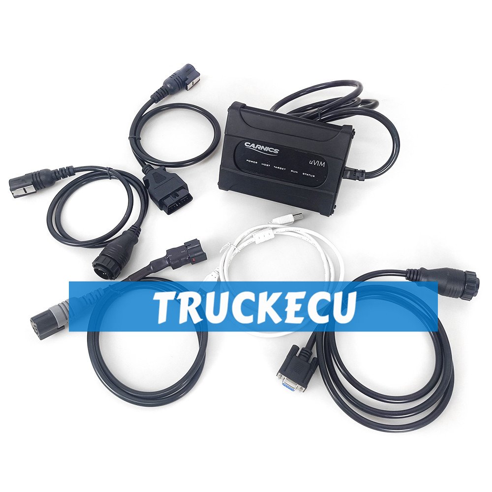 Toolcat Excavator Forklift Loader fuel injection diesel engine Diagnostic tool for Doosan uvim Communication Interface