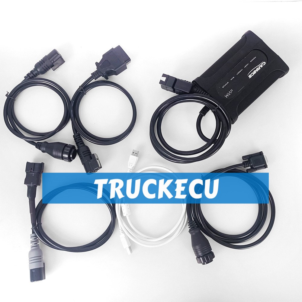 Toolcat Excavator Forklift Loader fuel injection diesel engine Diagnostic tool for Doosan uvim Communication Interface