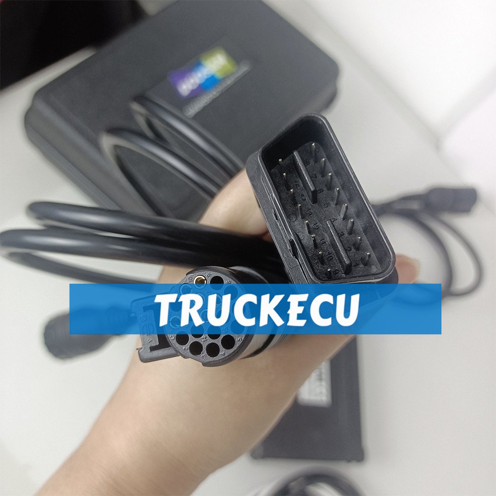 Toolcat Excavator Forklift Loader fuel injection diesel engine Diagnostic tool for Doosan uvim Communication Interface